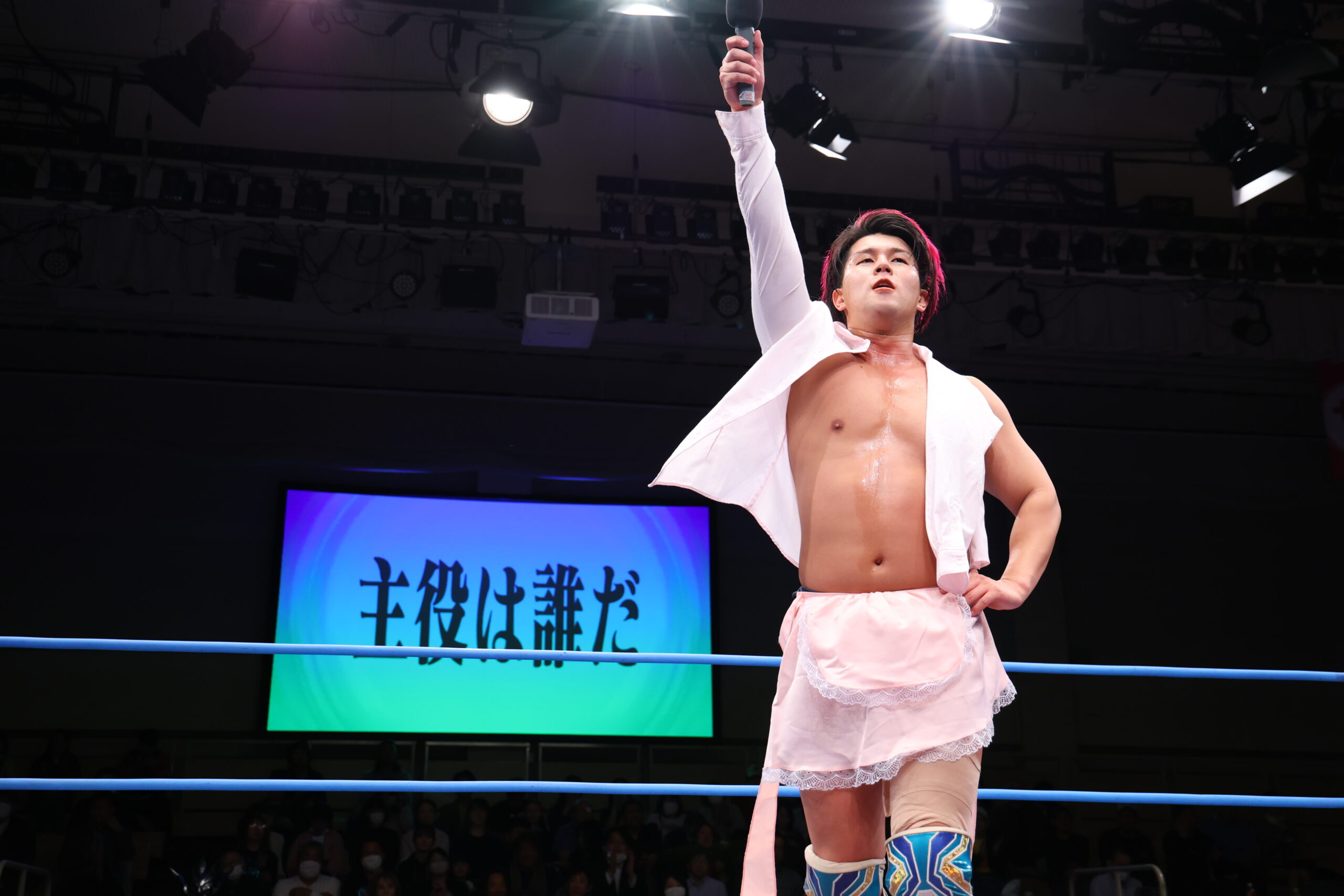 チャンピオン・カーニバル2025」4.23後楽園大会 試合詳報&試合後