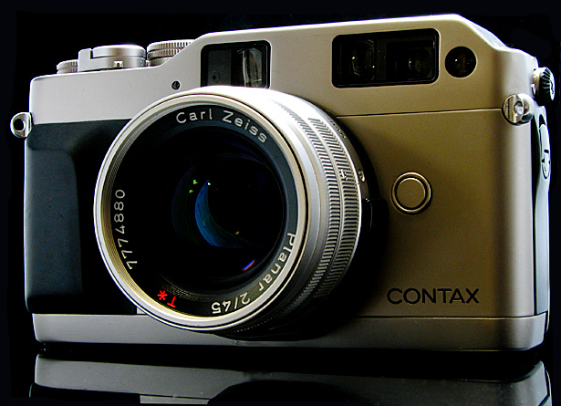 Contax G1 FAQ, Information and Review - Allan's Astrophotography Stuff