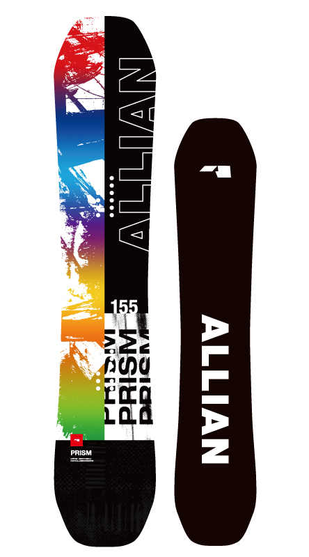 PRISM | ALLIAN SNOWBOARDS