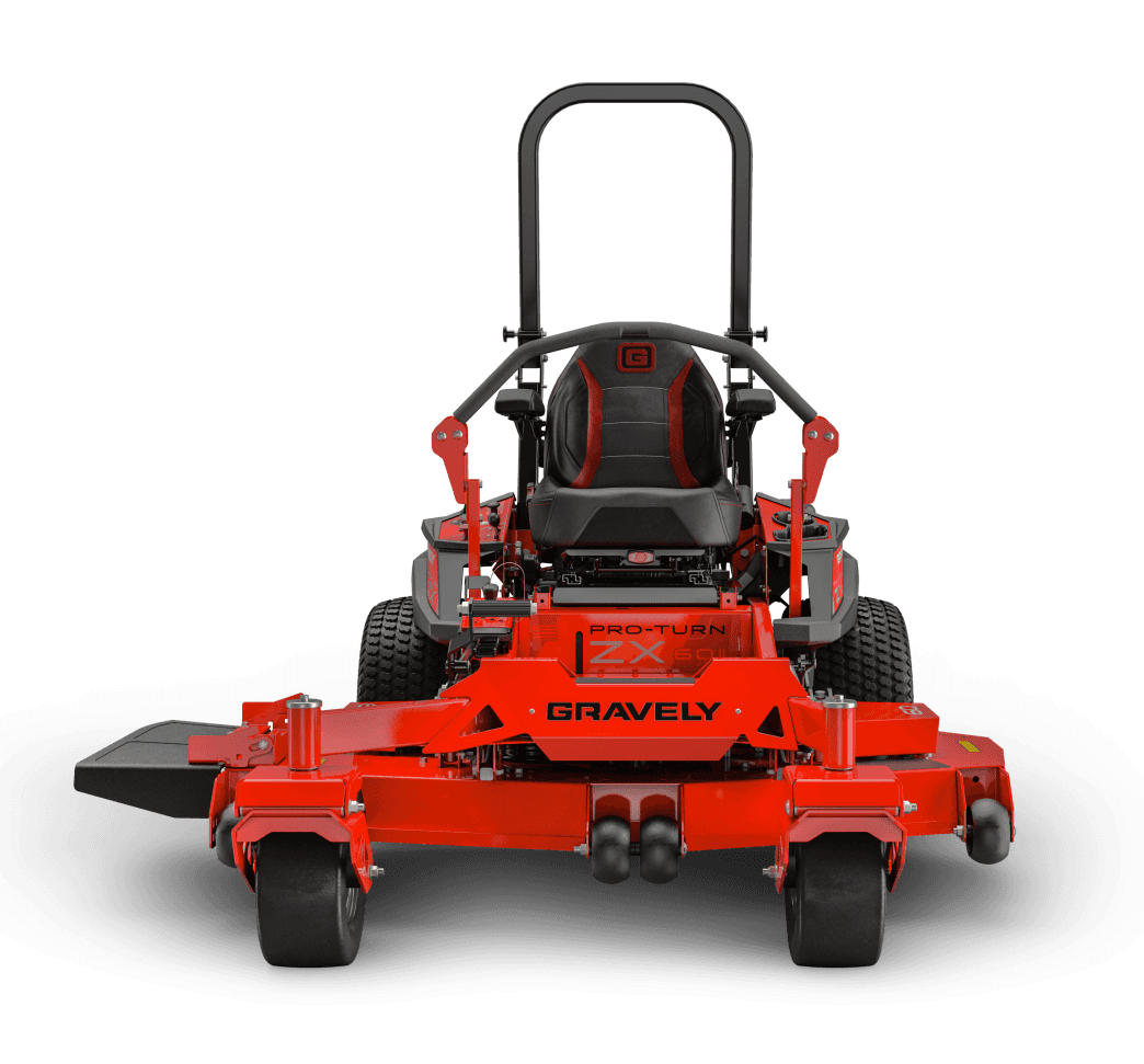 Gravely Pro-Turn ZX 48 Kawasaki Mower | AllMachines
