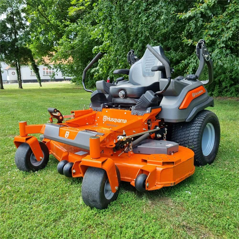 Husqvarna Z560X Mower | AllMachines