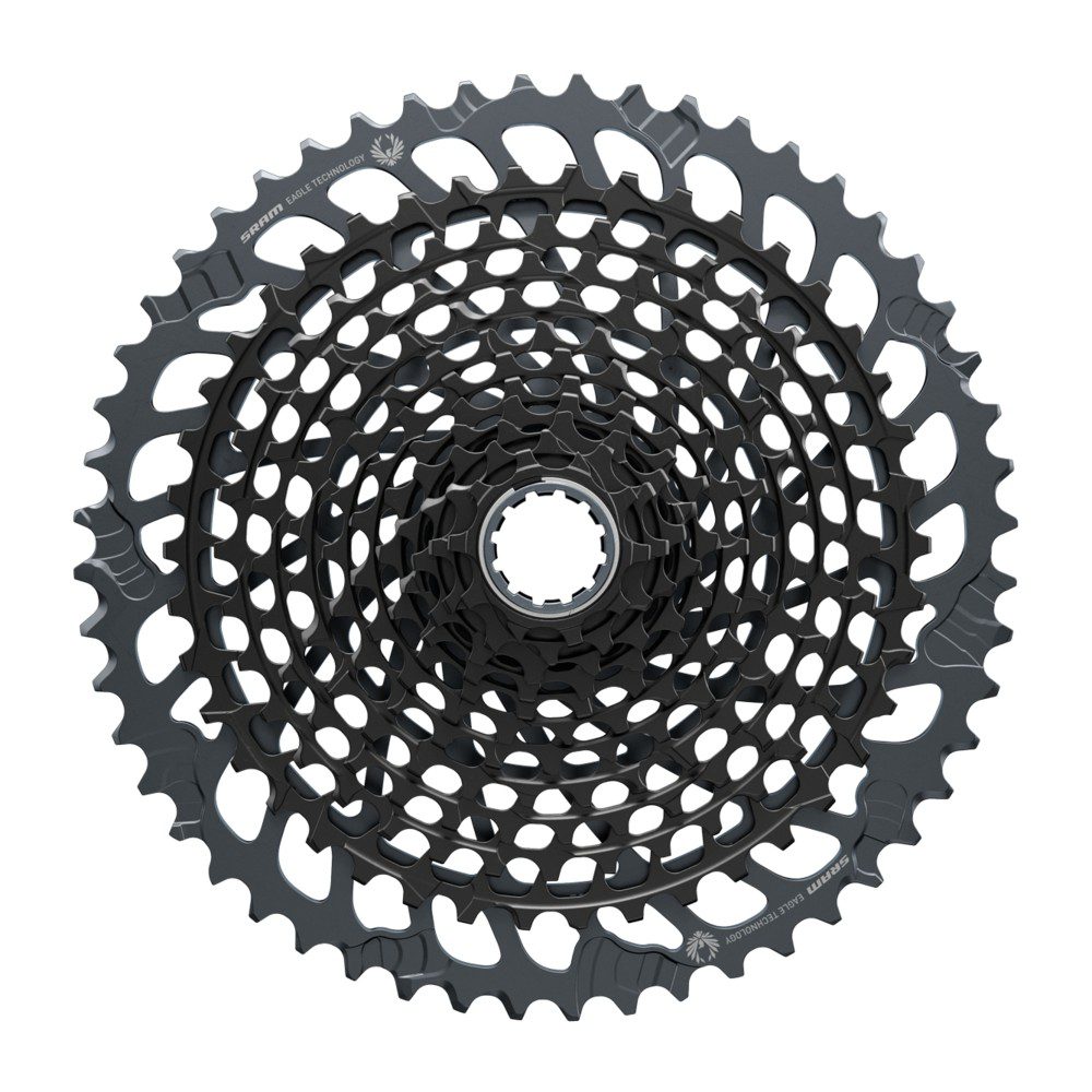 CASSETE SRAM X01 EAGLE 10-52 12V PRETO XG-1295 - AllSports Store