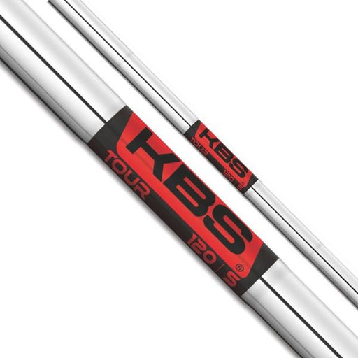 KBS Tour 120 Shaft (.355 Tip) — Alpha Golf