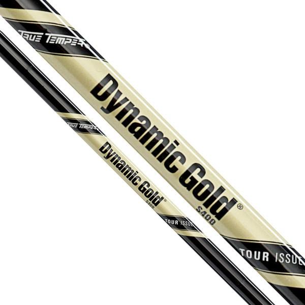 True Temper Dynamic Gold Tour Issue **BLACK ONYX** Steel Iron