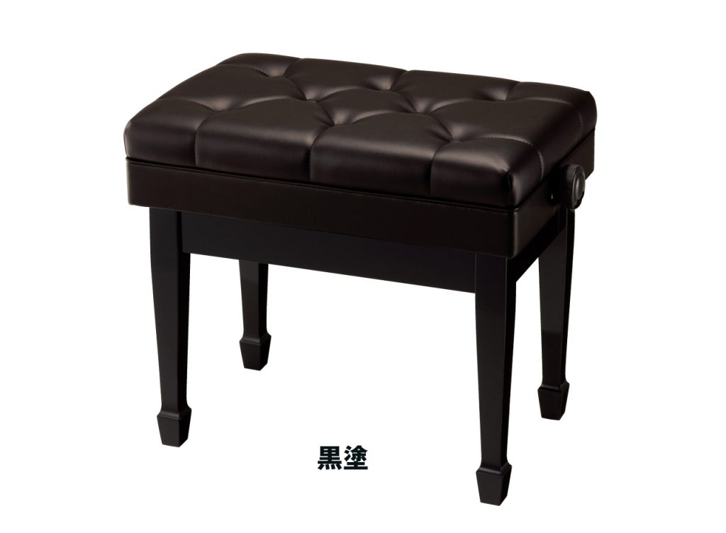 新高低椅子(セミコンサートタイプ)/GW | ピアノカバーの専門メーカー