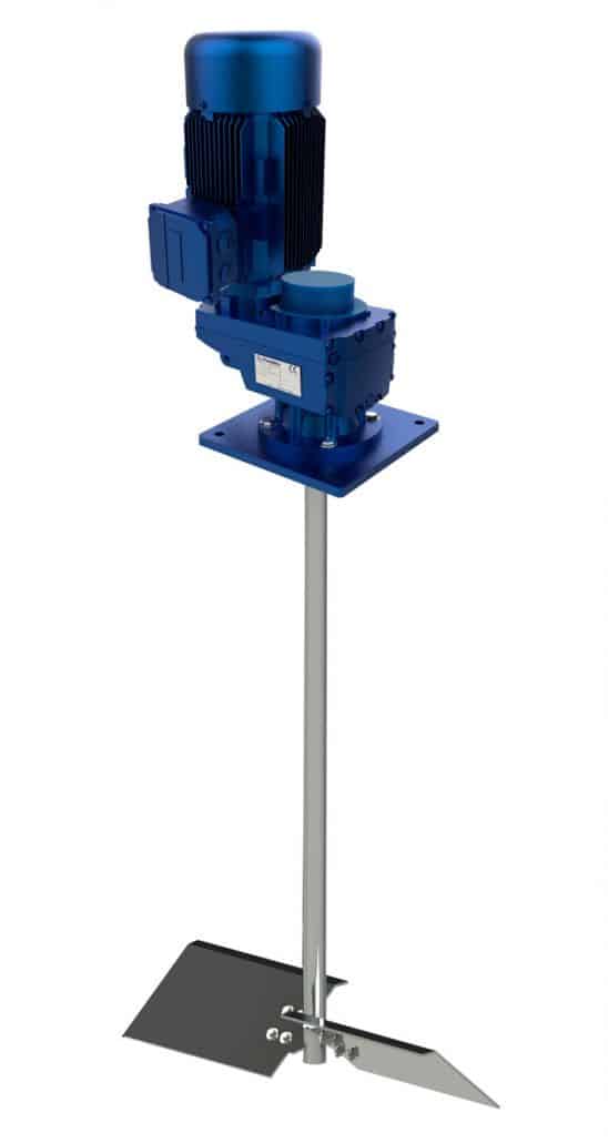 VFT Industrial Agitator - Fluidmix