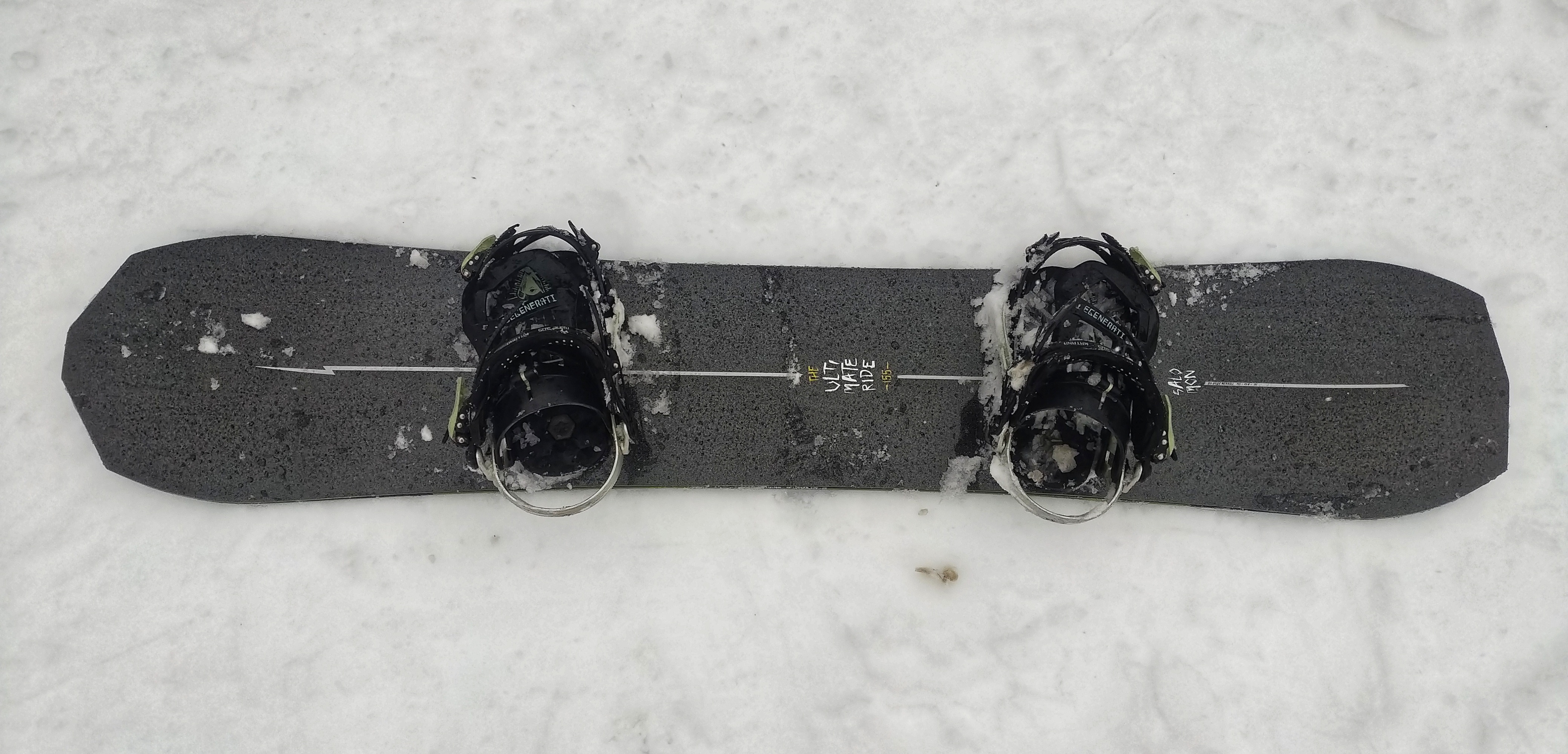 2020 Salomon Ultimate Ride Review