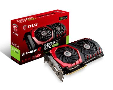 GEFORCE GTX1060 6G OC (VR READY)｜MSI (VR READY)｜株式会社アユート