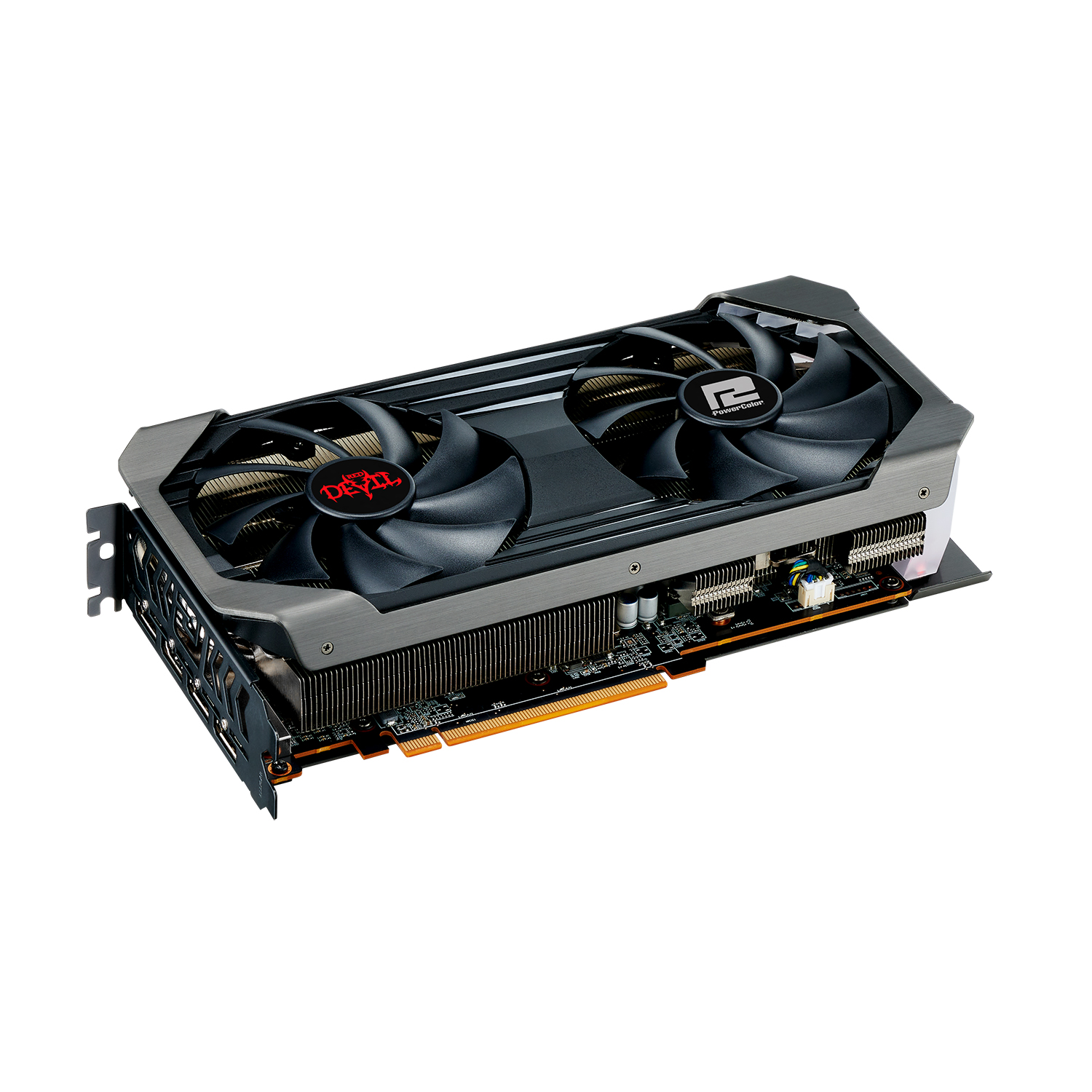Red Devil AMD Radeon RX 6600 XT 8GB GDDR6｜PowerColor｜株式会社
