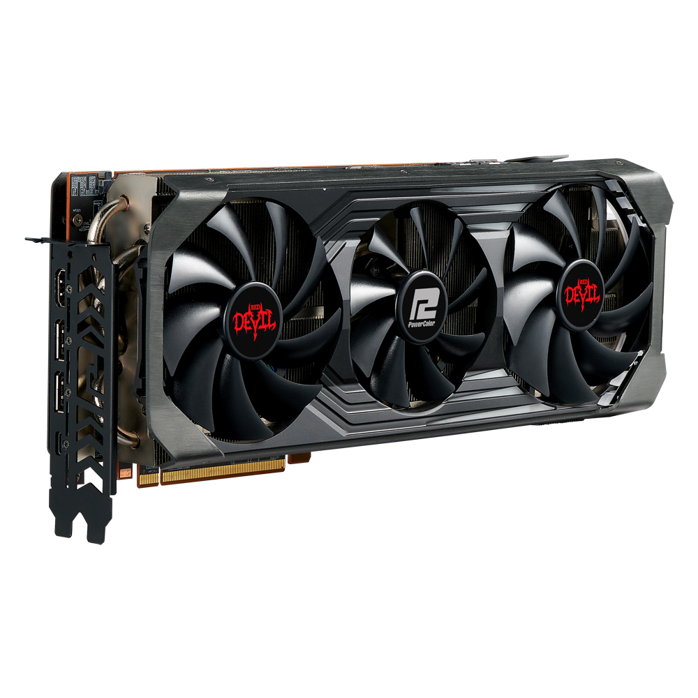 Red Devil AMD Radeon RX 6900XT 16GB GDDR6 Limited Edition