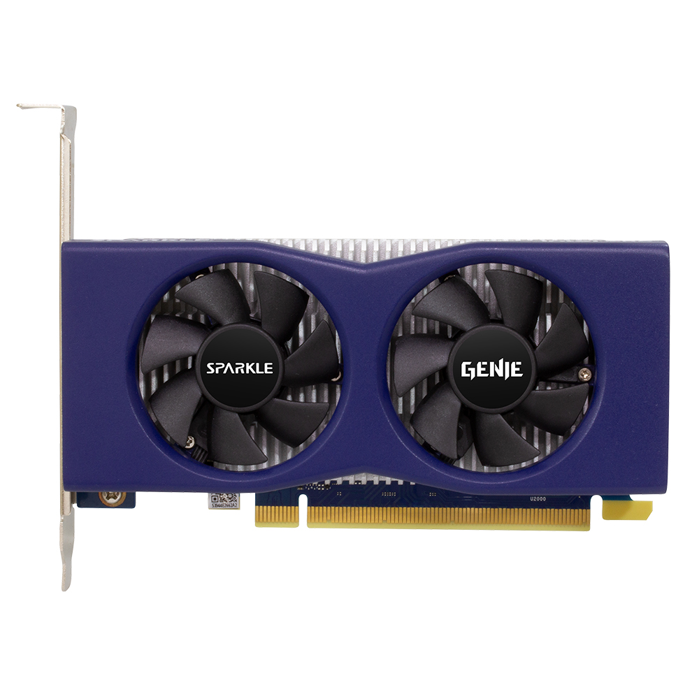 SPARKLE Intel Arc A380 GENIE｜SPARKLE｜株式会社アユート PCパーツ