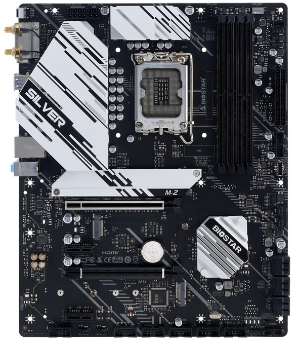 Z790A-SILVER｜BIOSTAR｜株式会社アユート PCパーツ・VR・オーディオ等