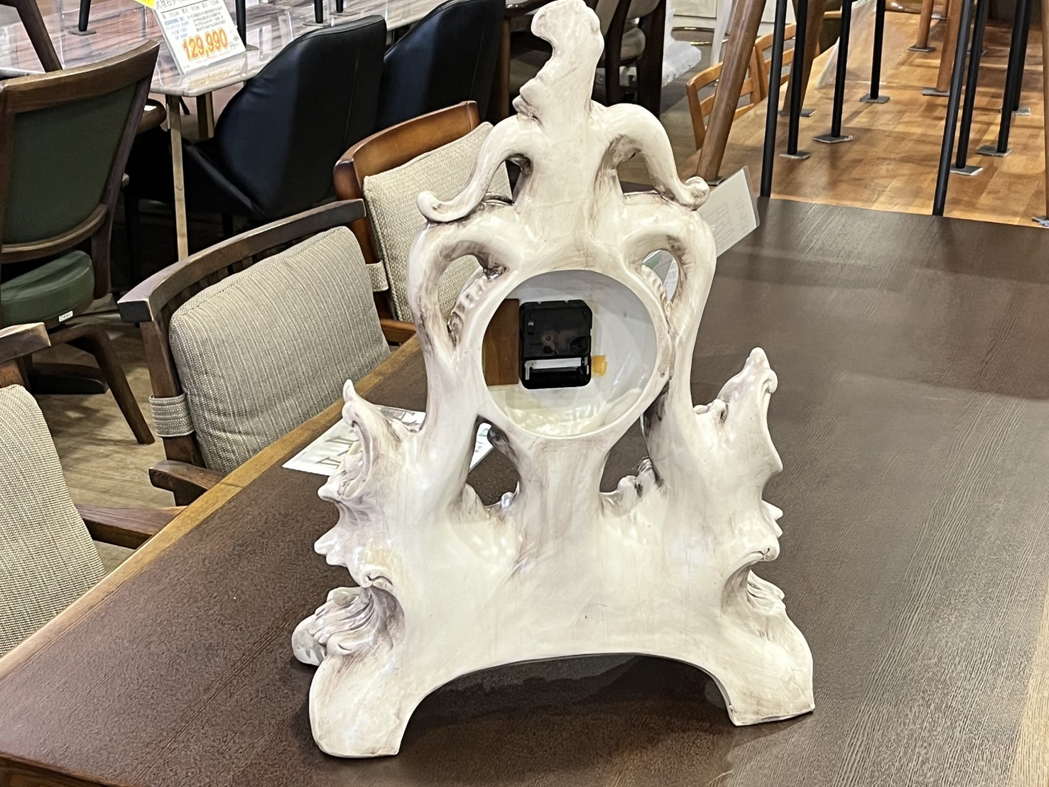 Capodimonte カポディモンテ 置時計買取いたしました｜愛品館市原店