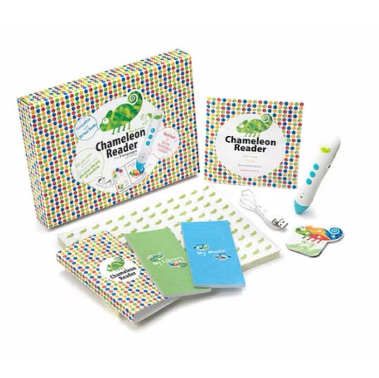 カメレオンリーダーがついに我が家に！セット詳細 | あいねのEnjoy