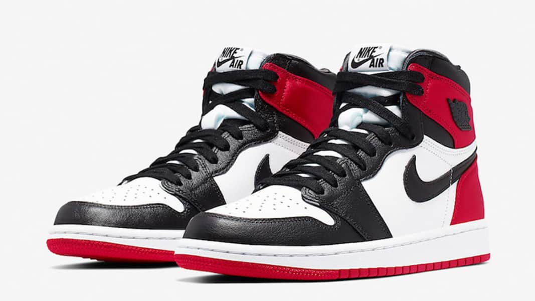 Start Saving, Fam! A Satin Air Jordan 1 Black Toe is Here [Early