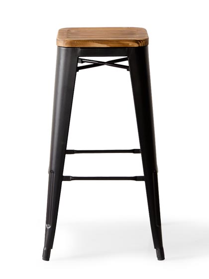 ヴィンテージウッドバーチェア Lewis (ルイス) 4脚セット | 家具