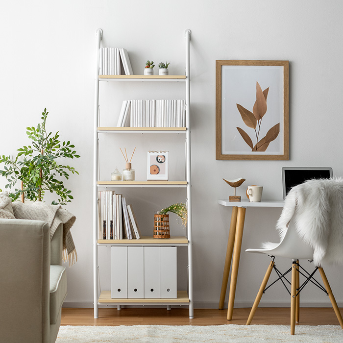 壁面ハイタイプラック WORCE (ウォルス) 60cm幅タイプ | 家具