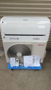 2021年製 ダイキン ルームエアコン AN22YESK-W | エアコン買取ビーンズ