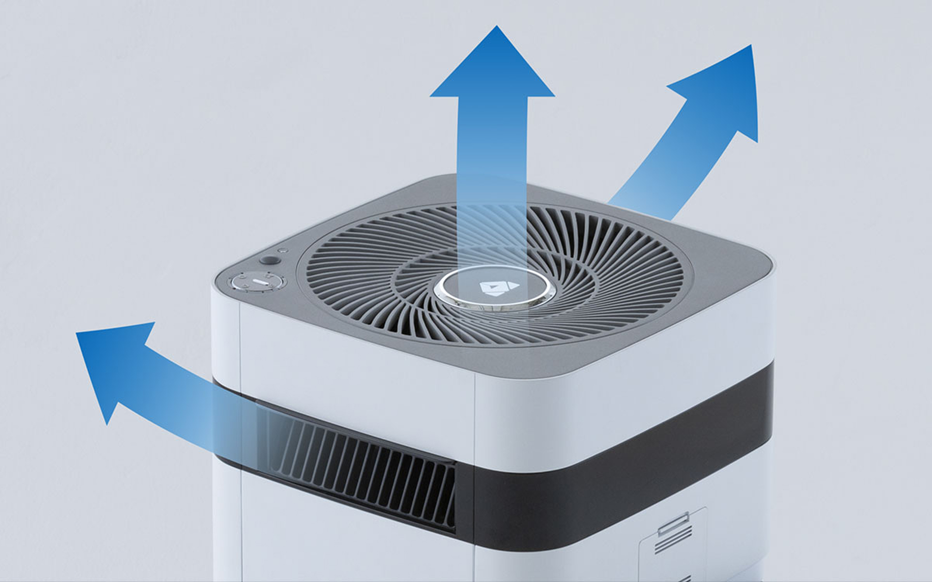 公式】Airdog | Airdog X3D｜ホワイト(H56×D26×W27㎝ ホワイト): 高