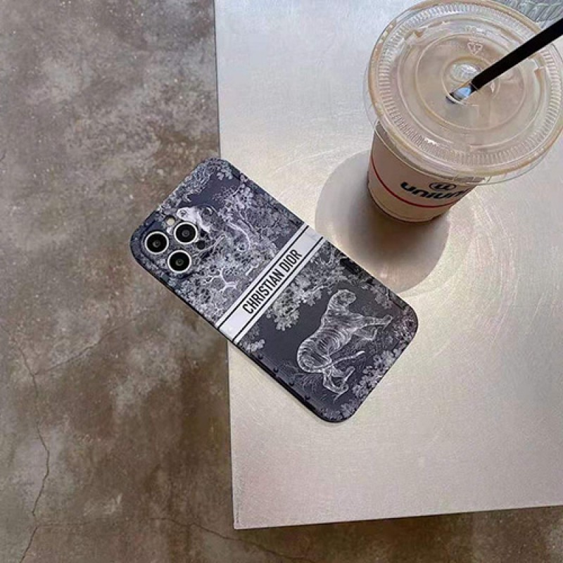 Diorディオールiphone12/12 pro/12 mini/12 pro maxケースファッション