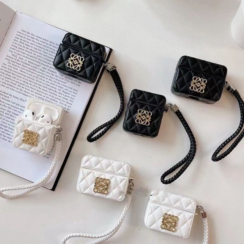 LOEWE ロエベブランドairpods pro2ケースエアーポッズケースブランド