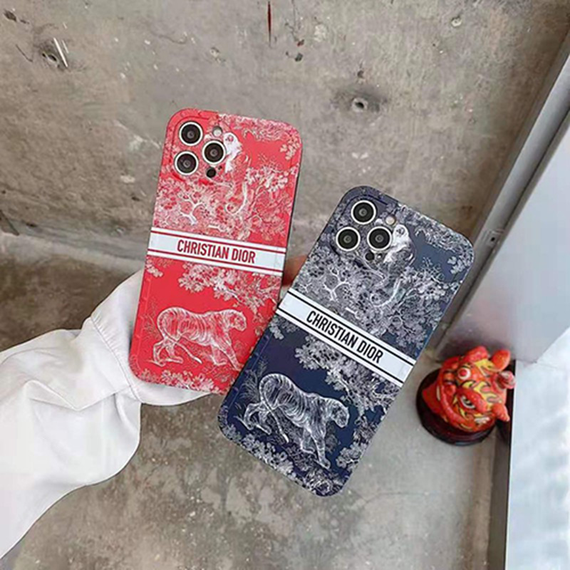 Diorディオールiphone12/12 pro/12 mini/12 pro maxケースファッション