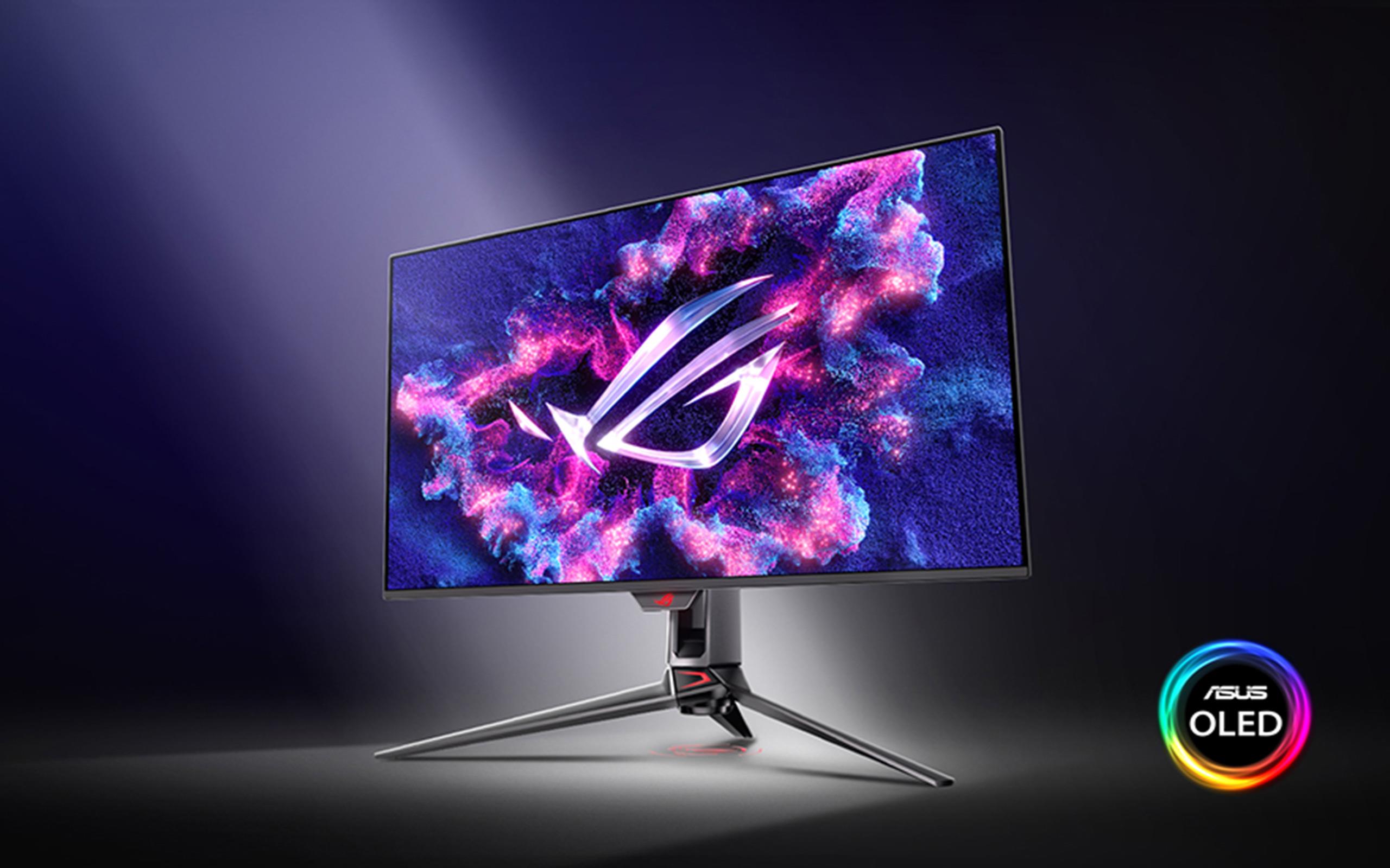 ROG - Republic of Gamers - All Models｜モニター｜ASUS 日本