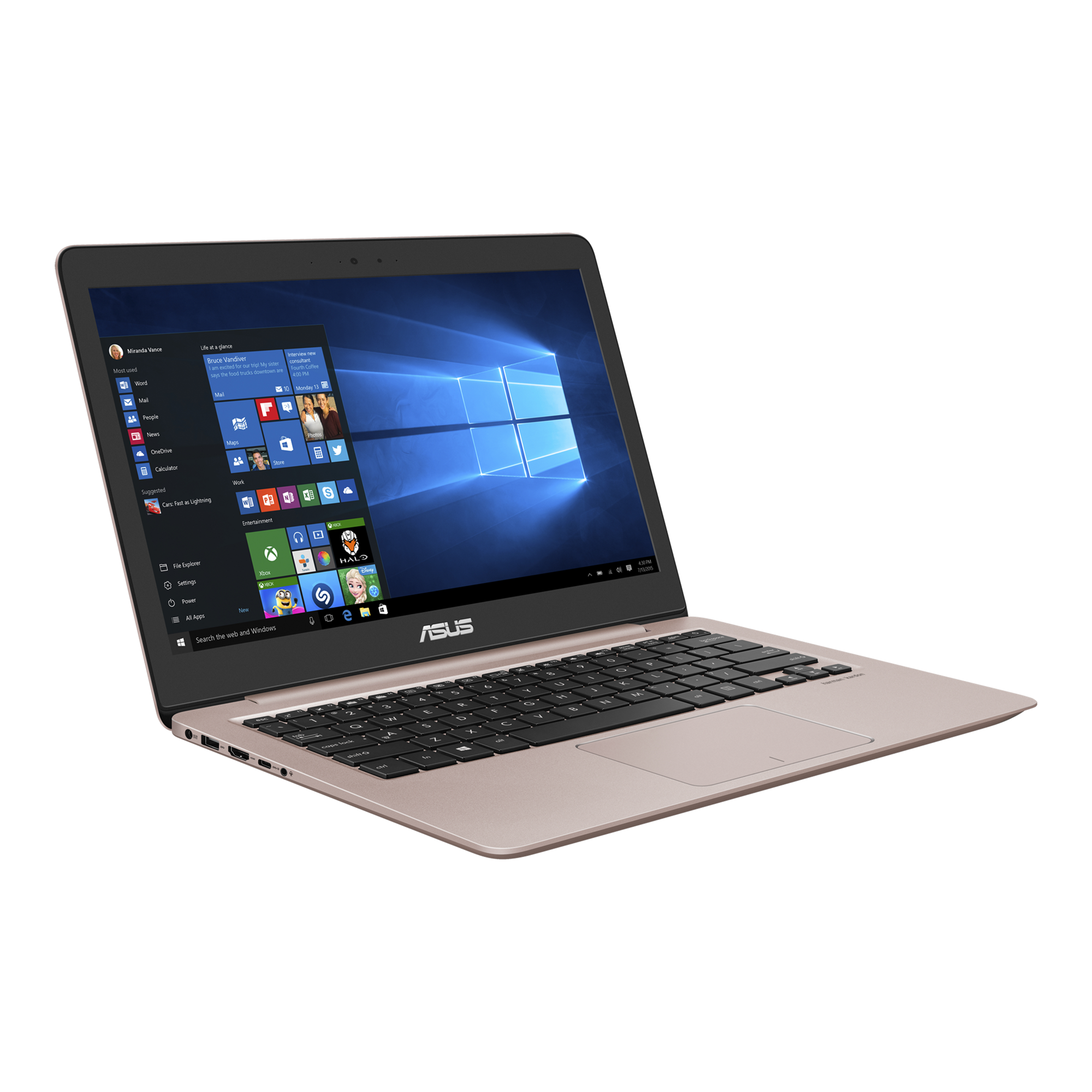 ASUS Zenbook UX310UQ｜Laptops For Home｜ASUS Global