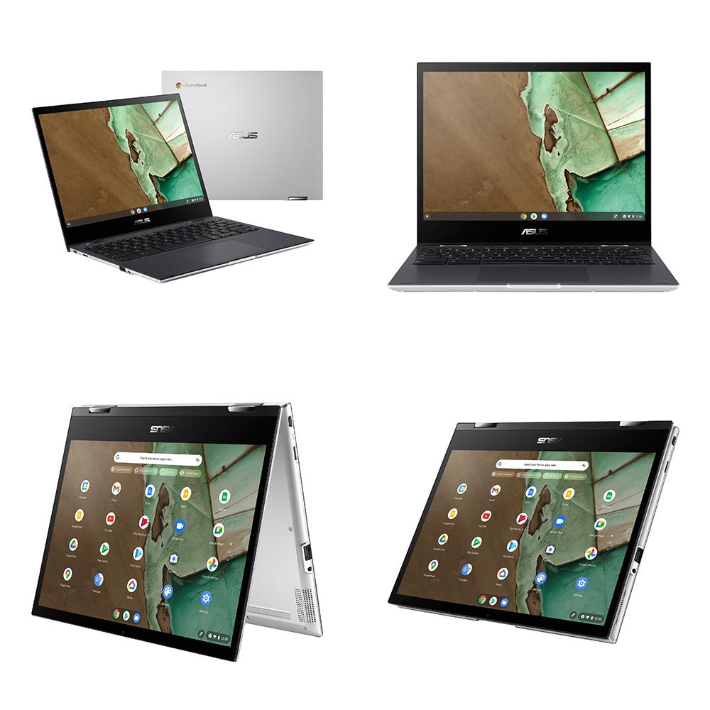 コンパクトで気軽に使える「ASUS Chromebook Flip CM3」、「ASUS