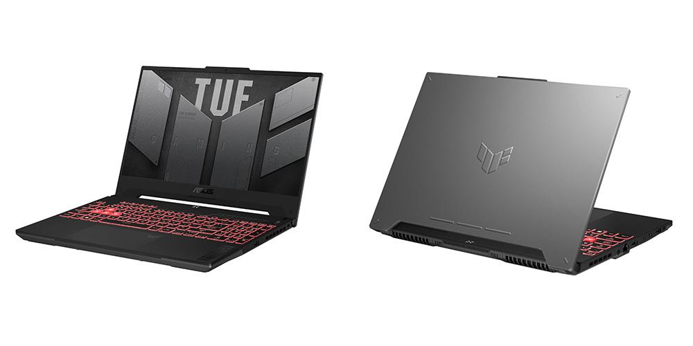あらゆるゲーマーのニーズに応えるラインナップ ASUS TUF Gamingおよび