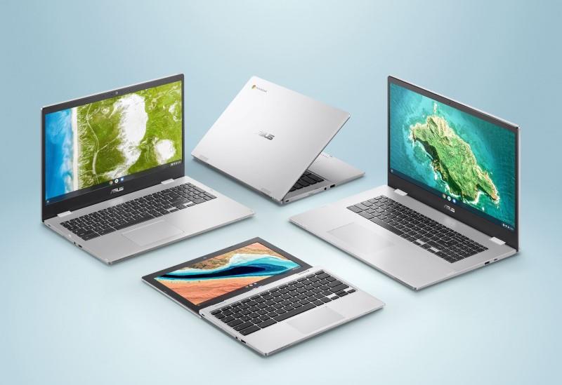 Announcing the ASUS Chromebook CX1 Series | News｜ASUS Global