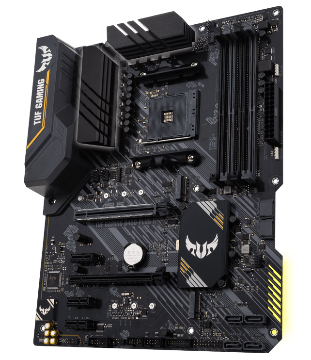 TUF GAMING B450-PLUS II｜Motherboards｜ASUS Global