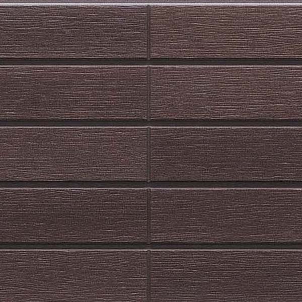 ビターブラウンF｜ウッドタイルVZ｜商品案内｜旭トステム外装｜LIXIL