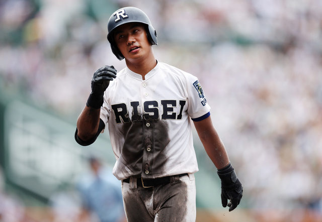 強打に加え機動力も発揮 王者に食い下がった新生・履正社の夏終わる