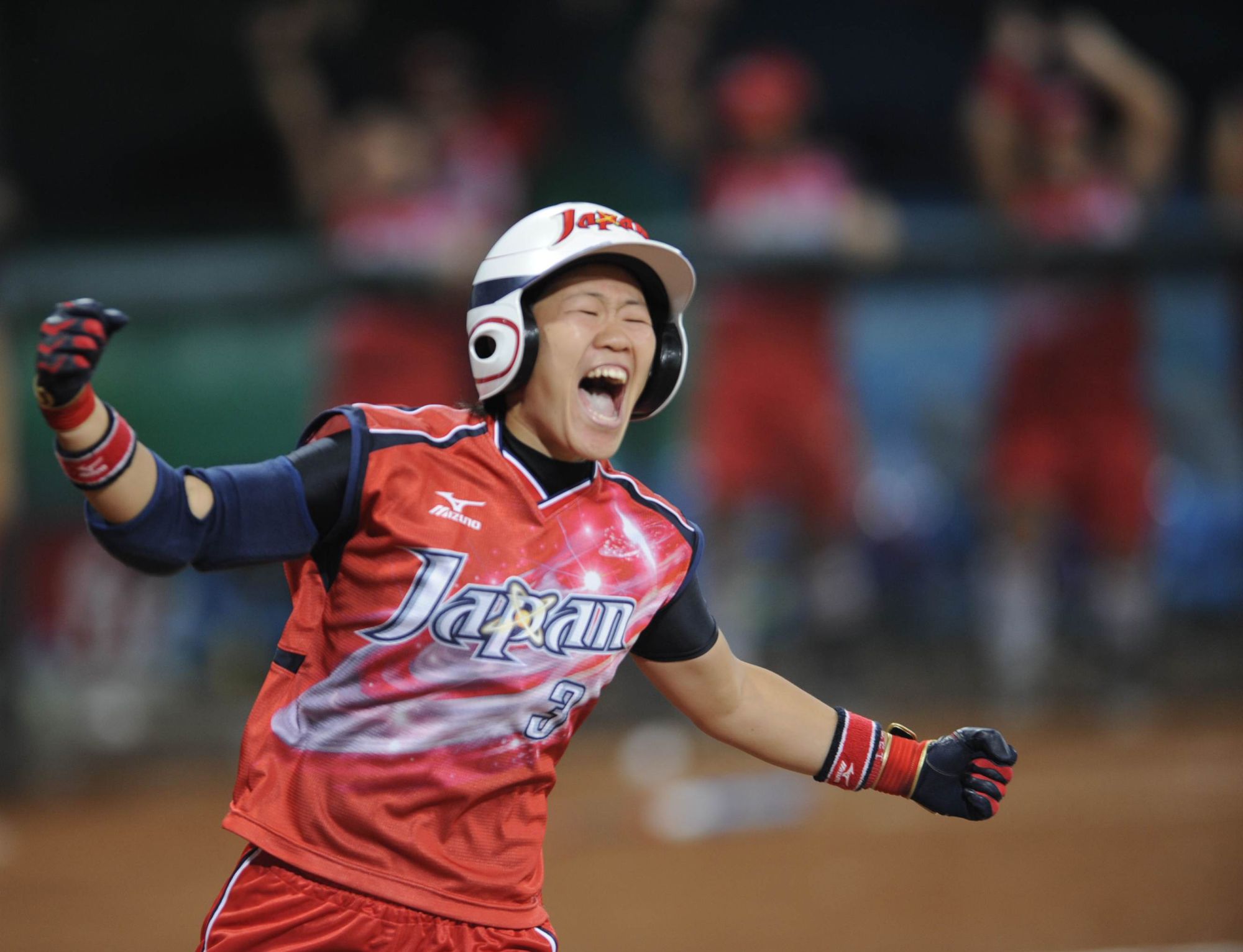 北京五輪3位決定戦（変則トーナメント方式）のオーストラリア戦、四回