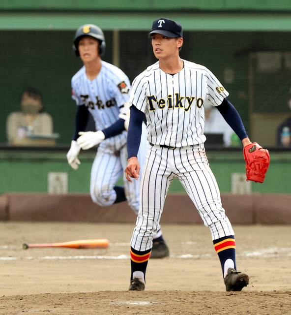 激レア品】帝京高校野球部 公式戦用ユニフォーム パンツ 激レア品