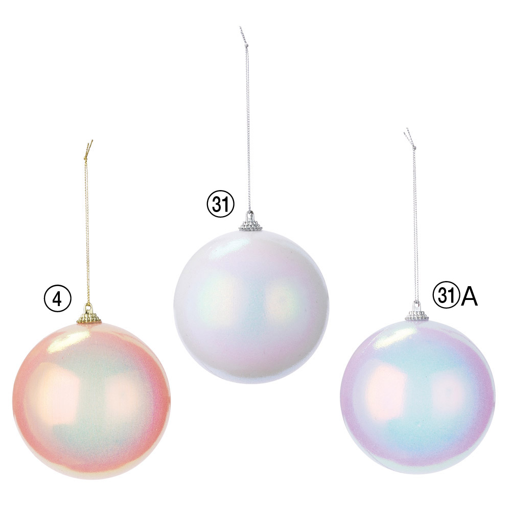 ボールオーナメント｜商品案内｜株式会社アスカ商会