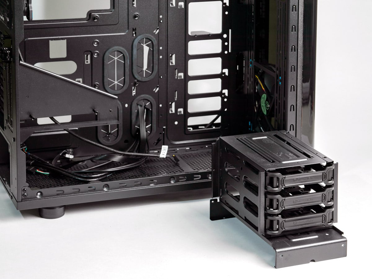 Thermaltakeのキットで始める本格水冷入門【手順その2】水冷パーツの