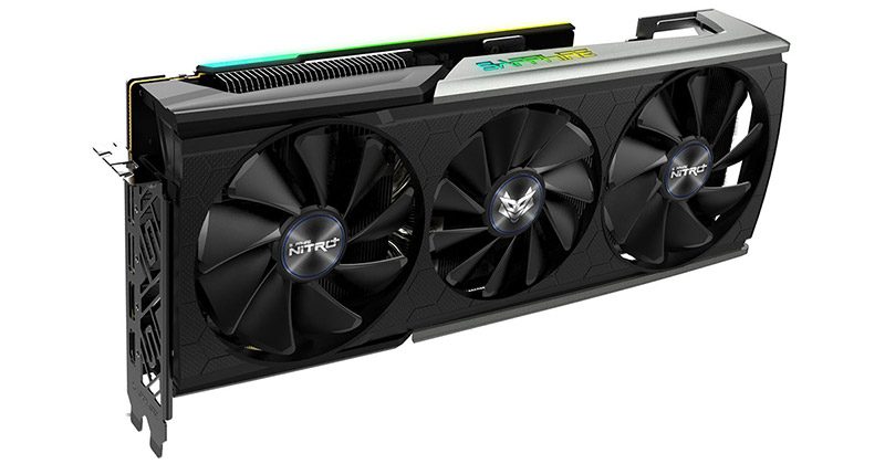 RADEON RX 5700 XTを搭載するSAPPHIRE社製グラフィックボード「NITRO+