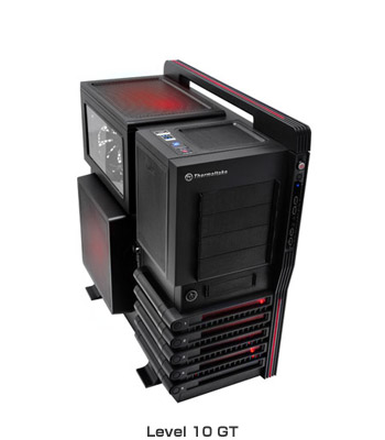 日本サーマルティク社製PCケース「LeveL10 GT」を発売 | 株式会社アスク