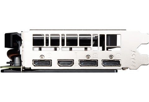 GeForce GTX 1660 SUPER VENTUS XS OC | MSI グラフィックボード