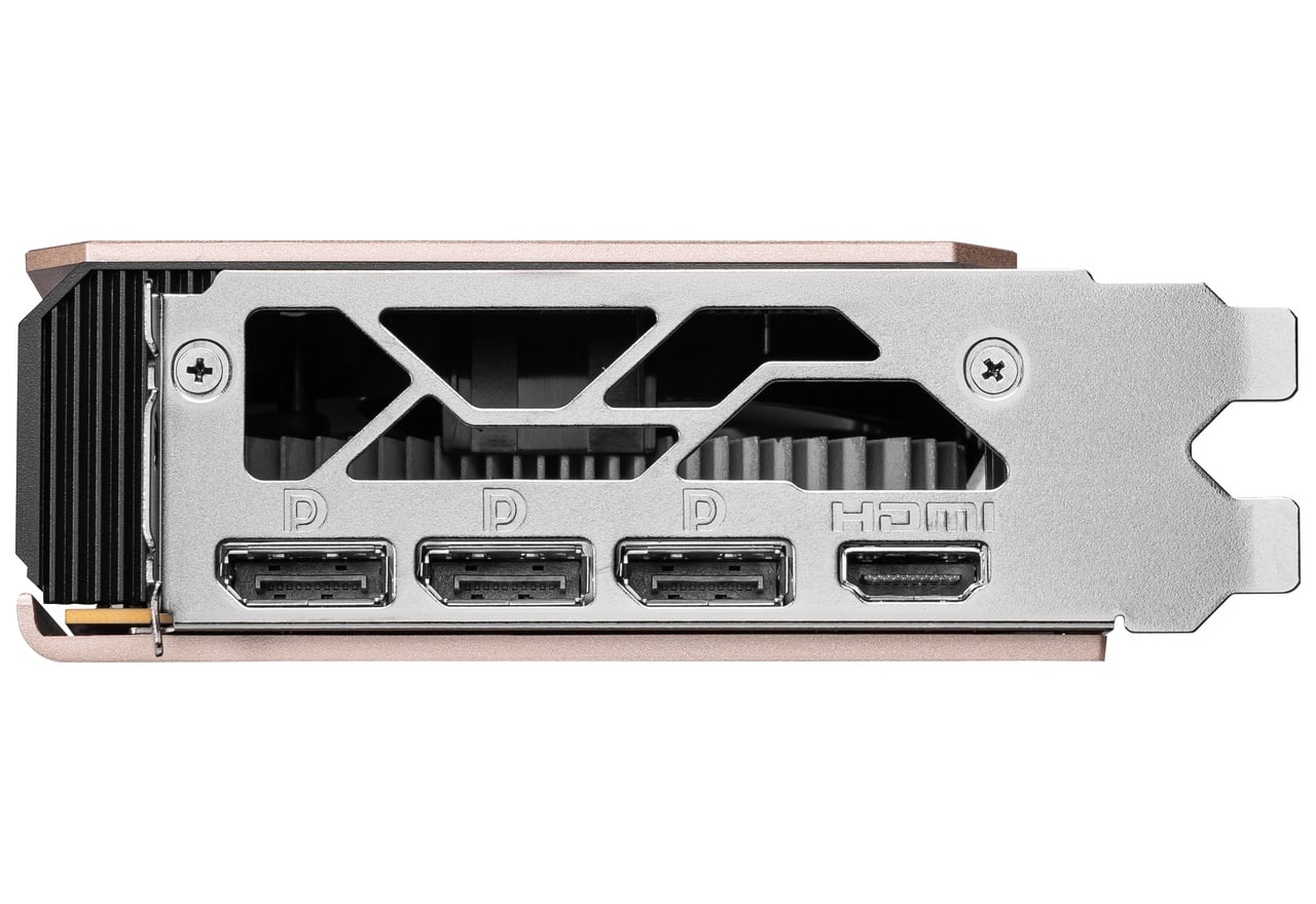 GeForce RTX 5060 8G INSPIRE ITX OC | MSI グラフィックボード