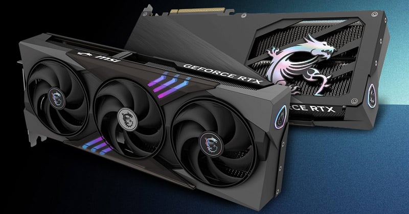 GeForce RTX 5070 12G GAMING TRIO OCシリーズ | MSI グラフィック