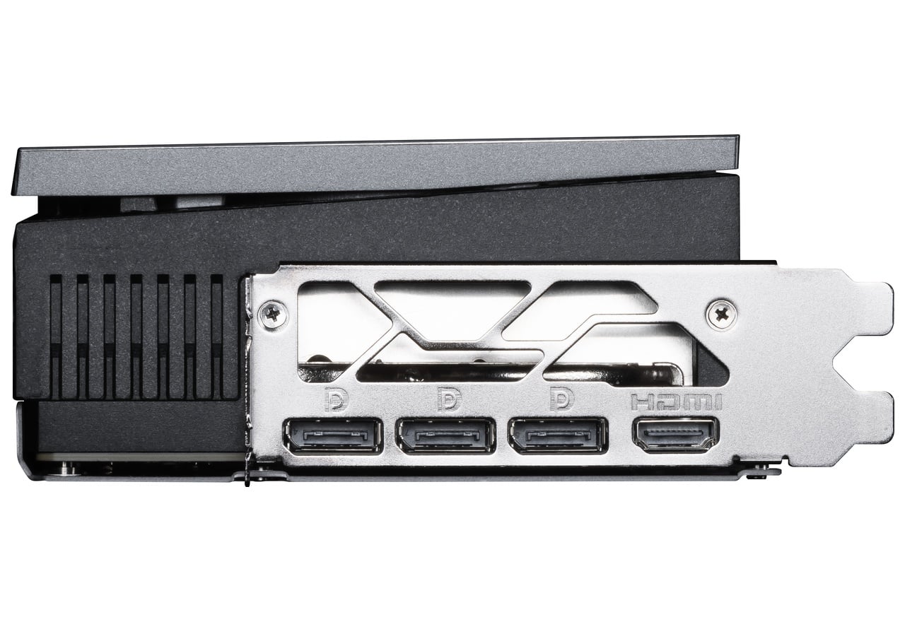 GeForce RTX 5080 16G VANGUARD SOC LAUNCH EDITION | MSI