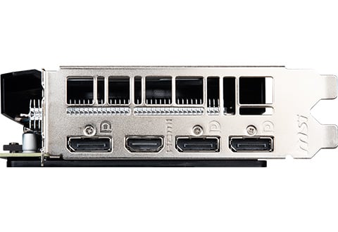 GeForce RTX 2060 VENTUS 12G OC | MSI グラフィックボード GeForce