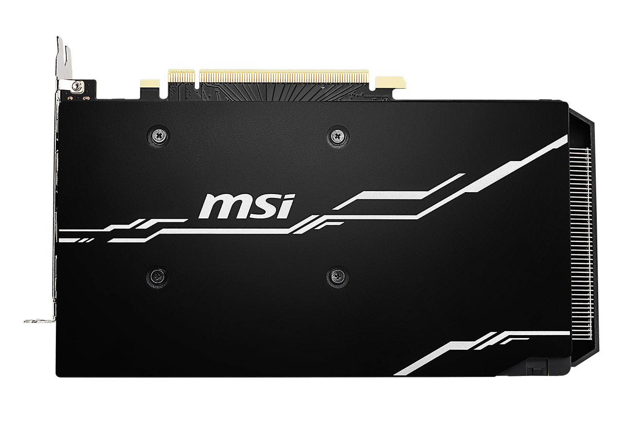 GeForce RTX 2070 VENTUS 8G | MSI グラフィックボード GeForce RTX