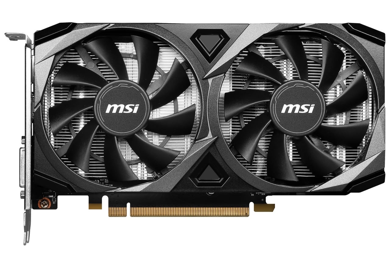 GeForce RTX 3050 VENTUS 2X XS 8G OC | MSI グラフィックボード