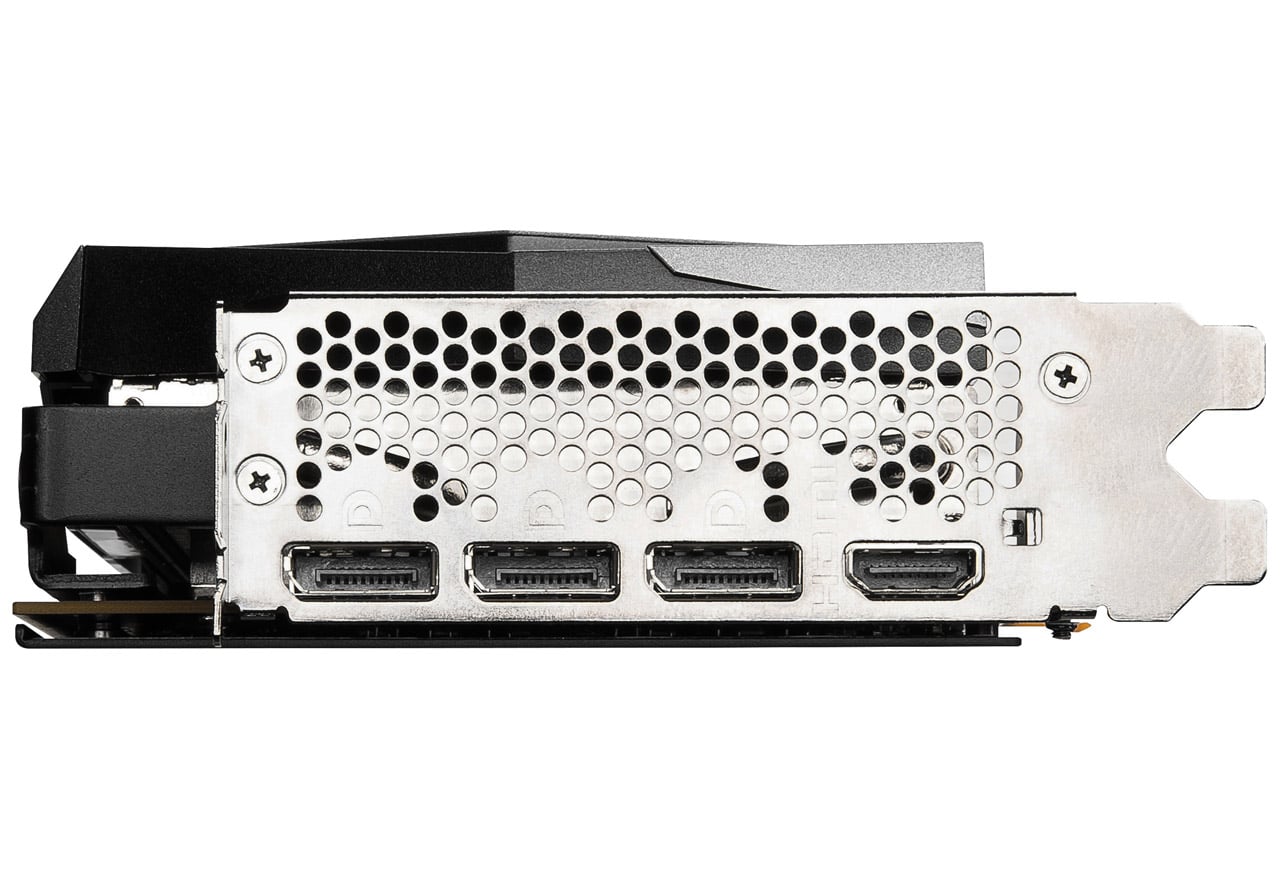 GeForce RTX 3060 Ti GAMING X 8G LHR | MSI グラフィックボード