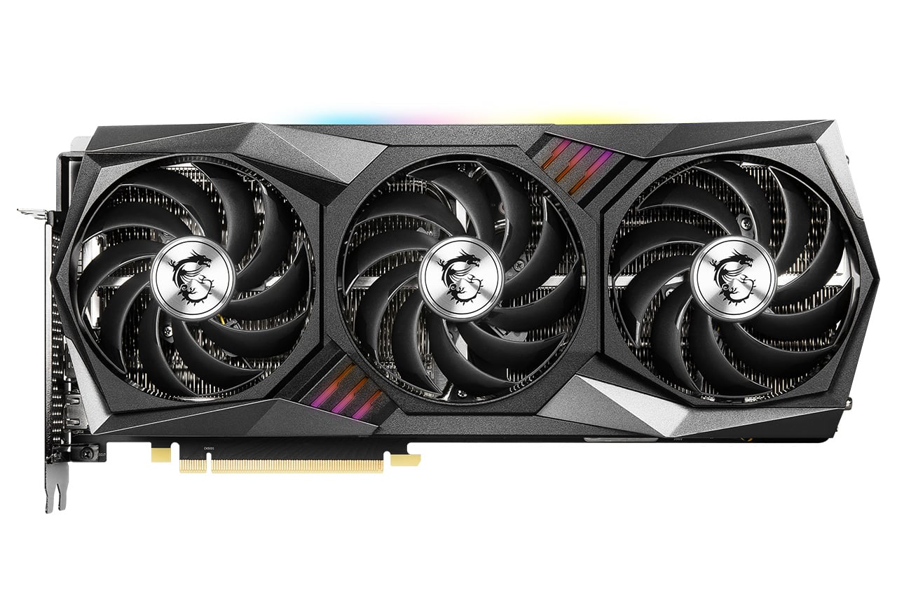 GeForce RTX 3080 GAMING Z TRIO 10G | MSI グラフィックボード