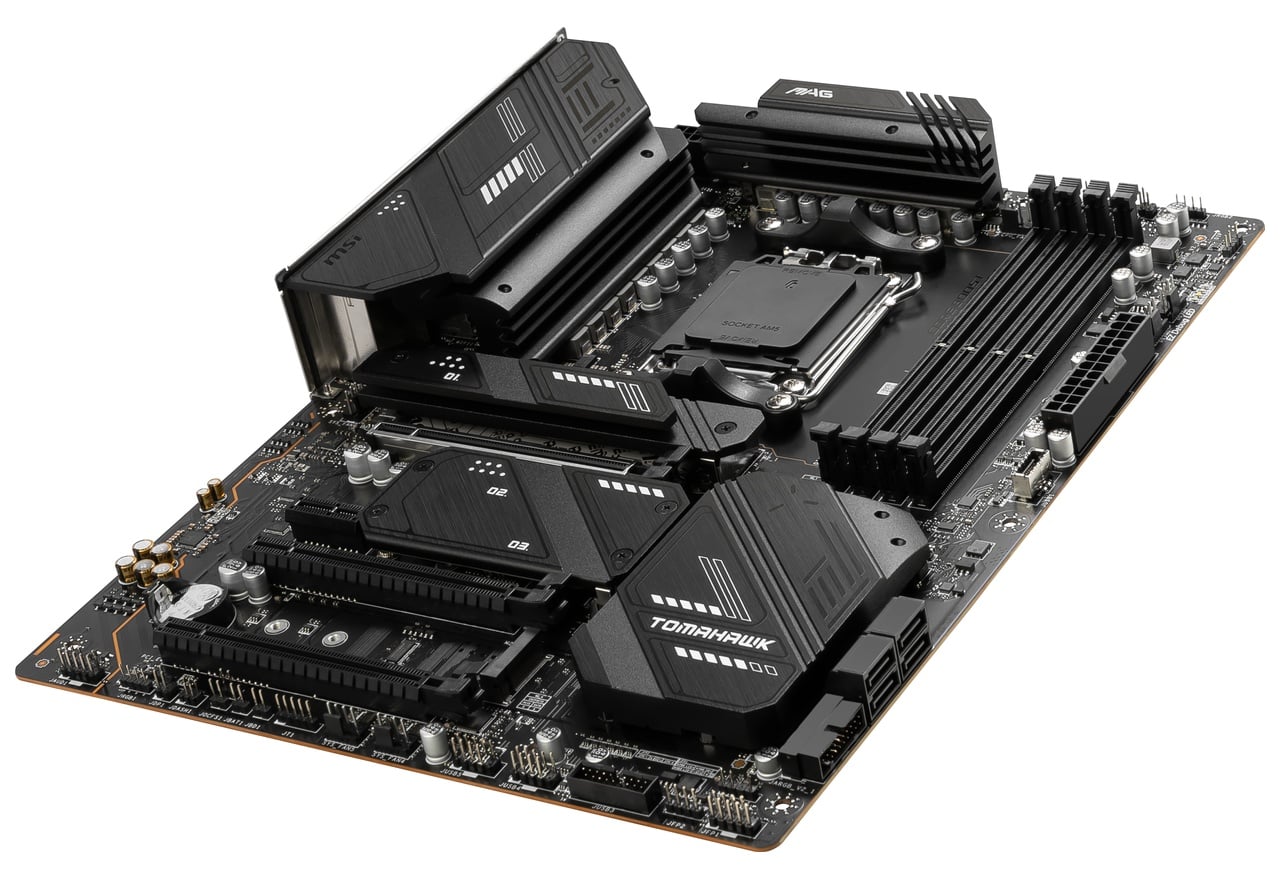 MAG X670E TOMAHAWK WIFI | MSI マザーボード AMD X670チップセット